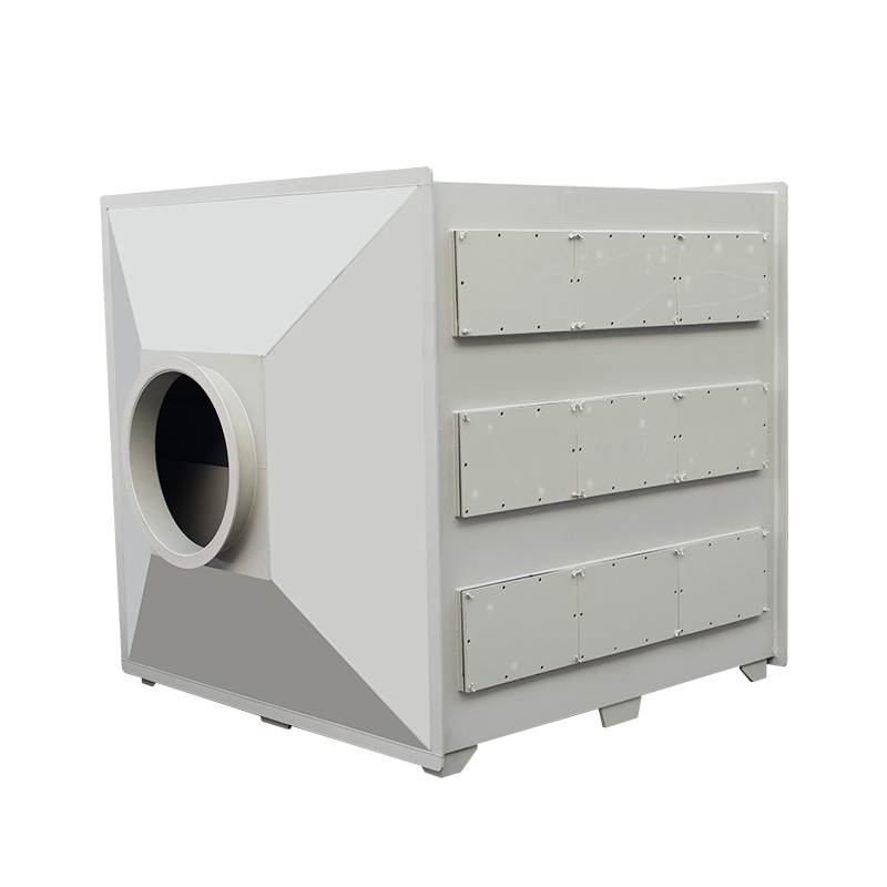 activated carbon box