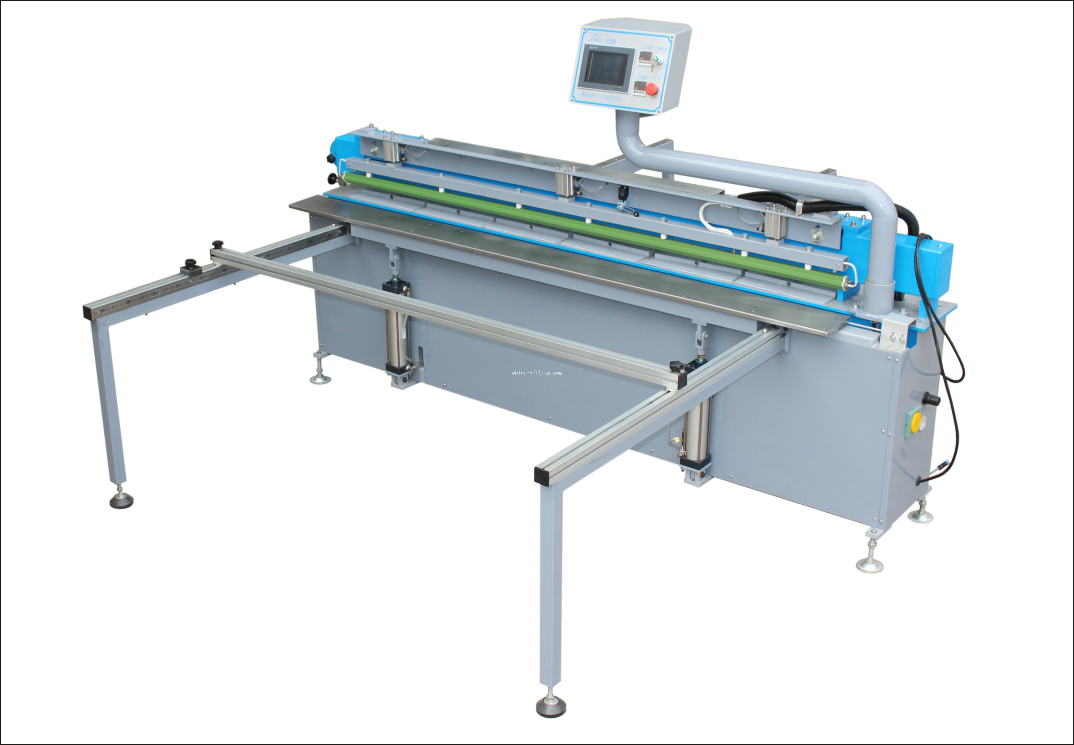 Industrial Engraving Machine for Pp\pvc\pe Sheet 