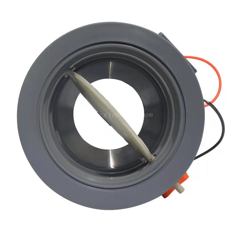 CAVC Damper