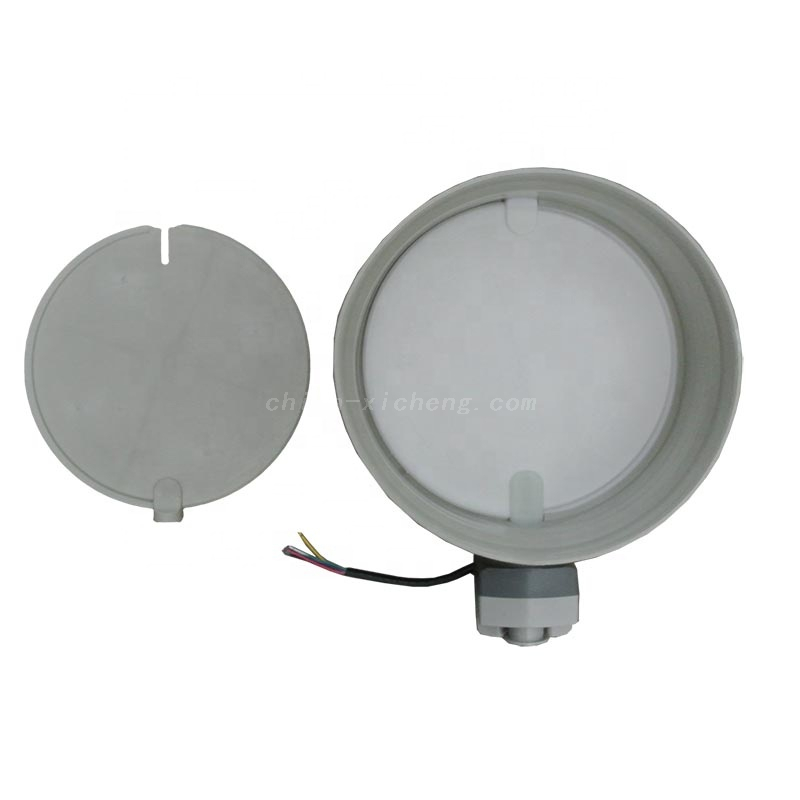 PP electric damper-one-piece model