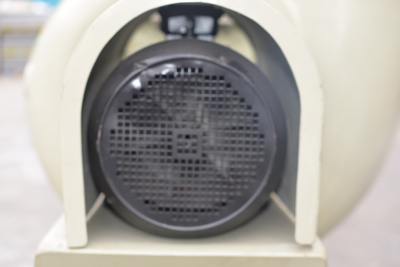 Industrial centrifugal blower FRP fan
