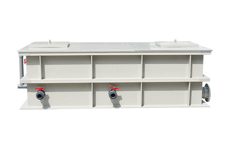 PP plastic anti-corrosion water tank