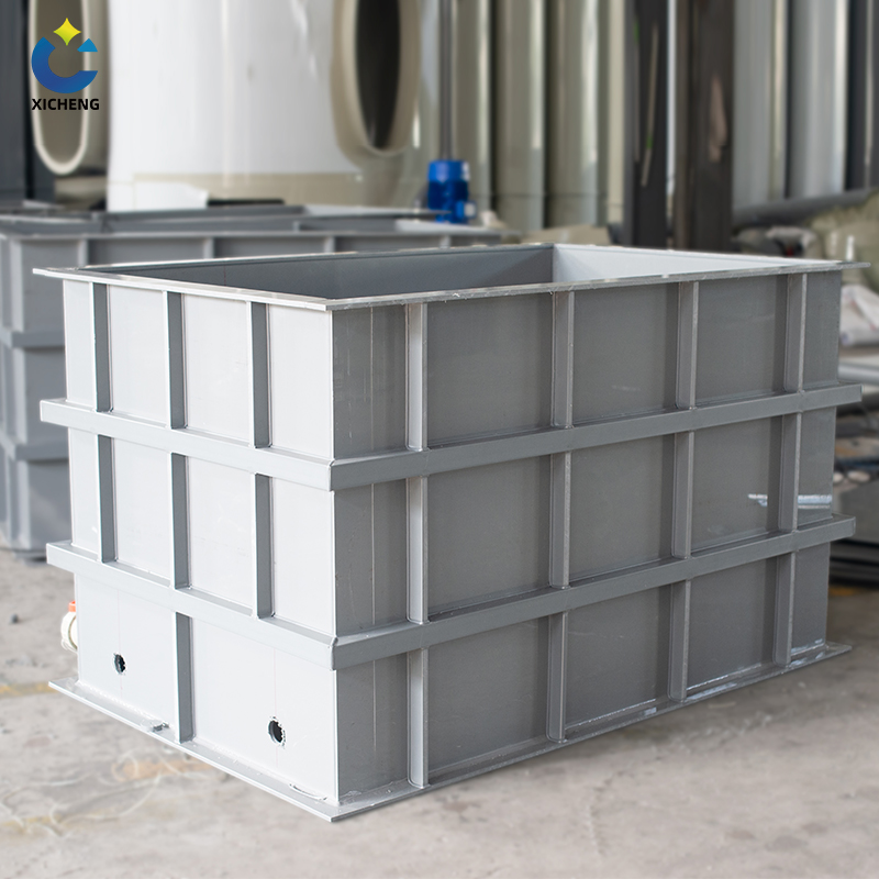 Water treatment dosing barrel