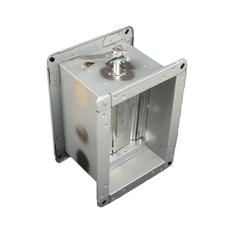 Aluminum Air Damper Valve