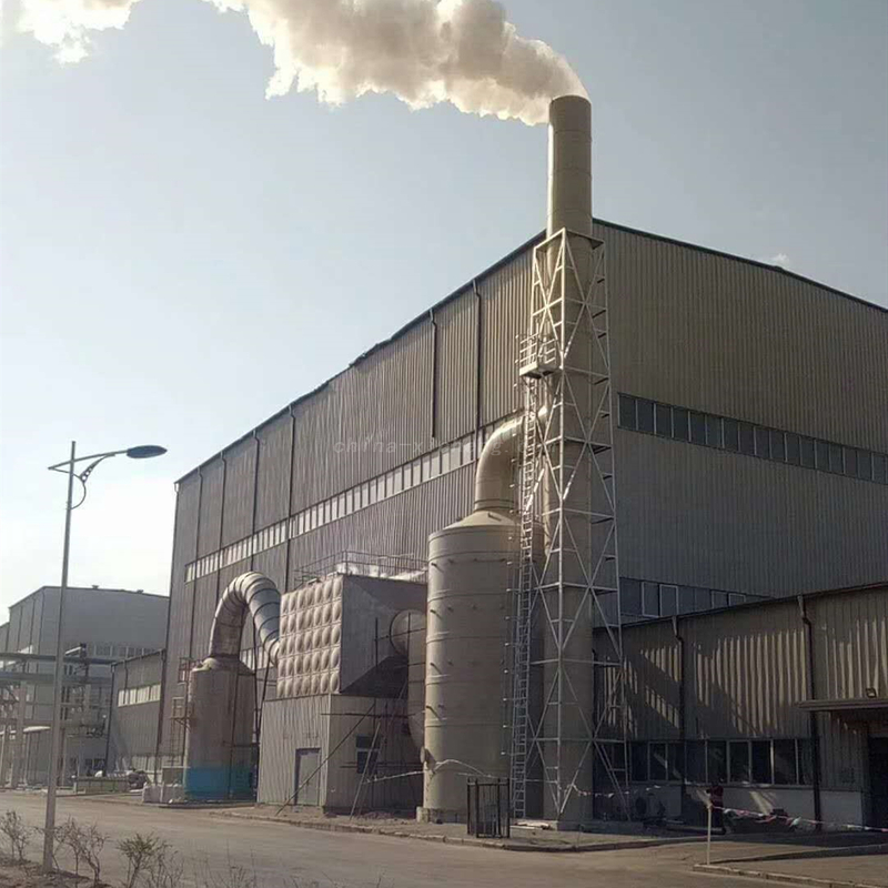 Acid Mist Waste Gas Treatment Scrubber