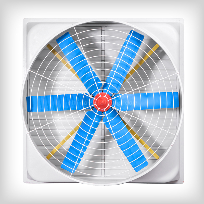 Factory exhaust fans