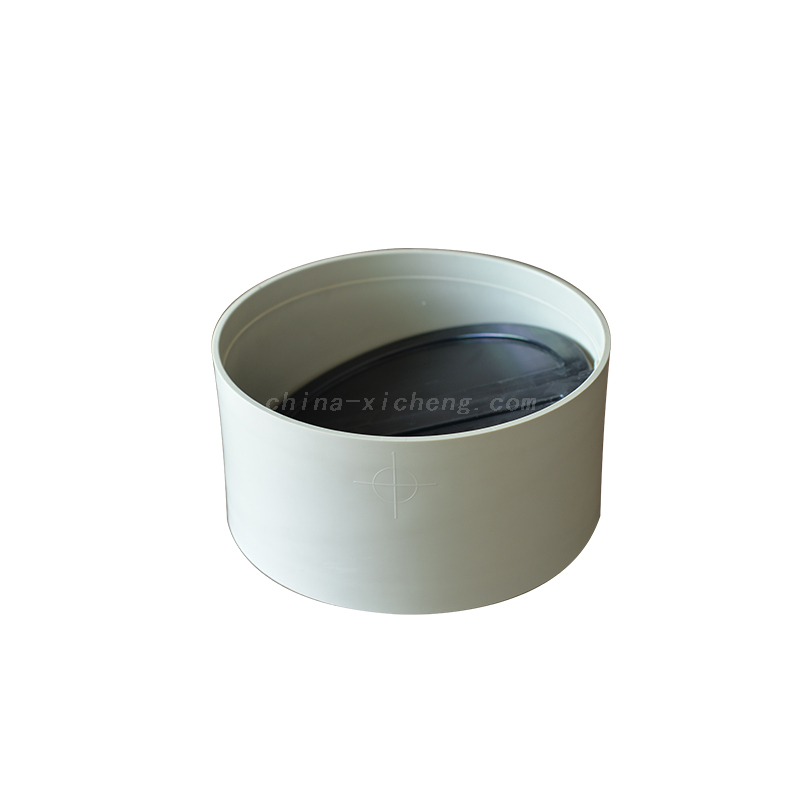 PP Butterfly Valve - Check Valve