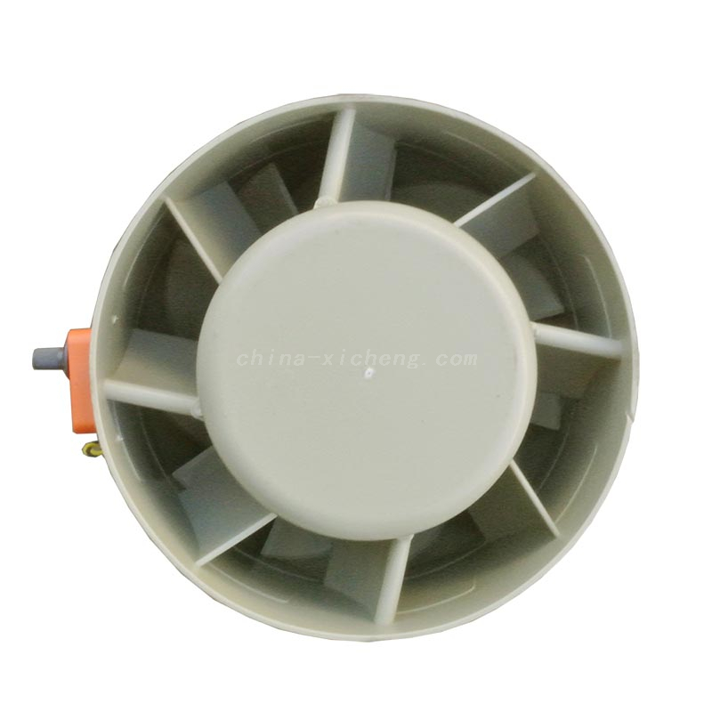 PP-Diagonal flow duct fan-Laboratory equipment