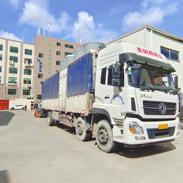 Logistics transportation