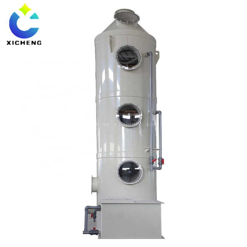 PP Material Water Scrubber 