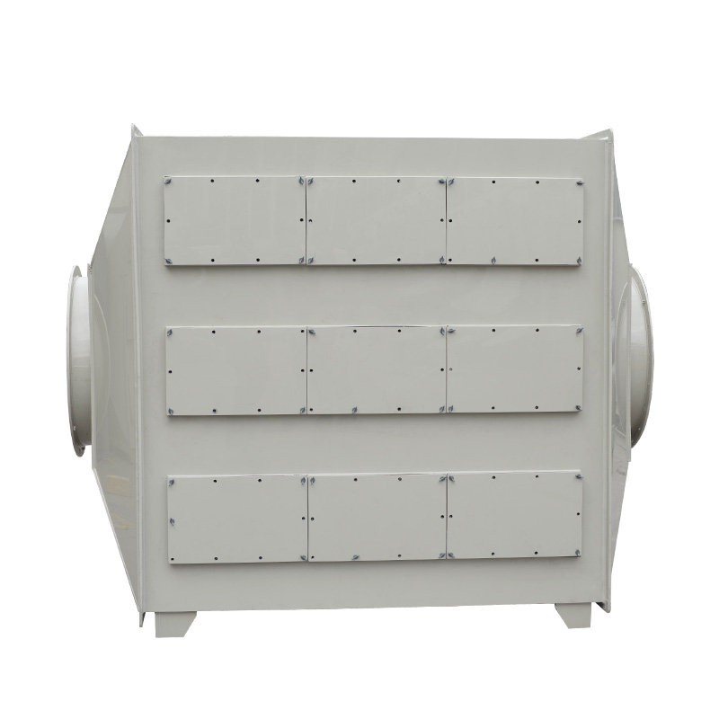 Activated carbon adsorption tower