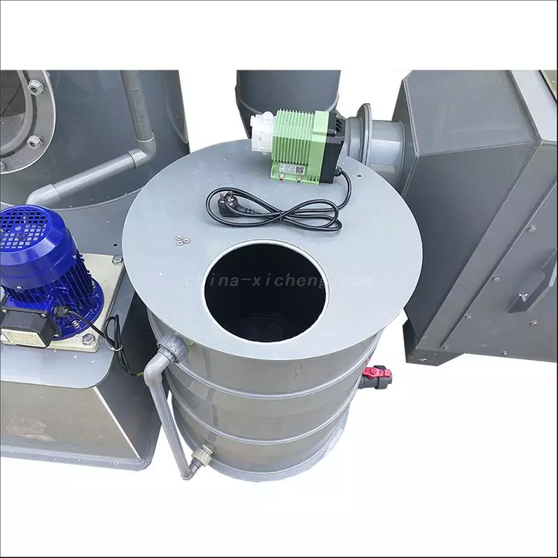 Chemical Automatic Dosing Tanks
