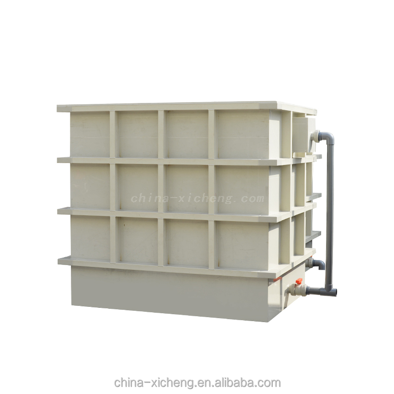 Polypropylene Electroplating Tank