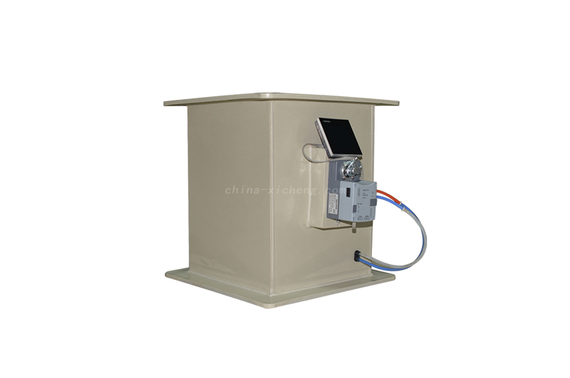 Temperature Control Damper