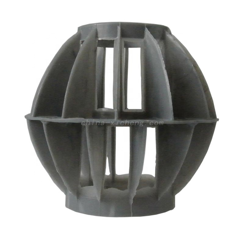 PP Hollow Polyhedral Ball Packing