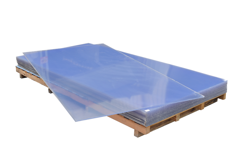PVC Transparent Sheet