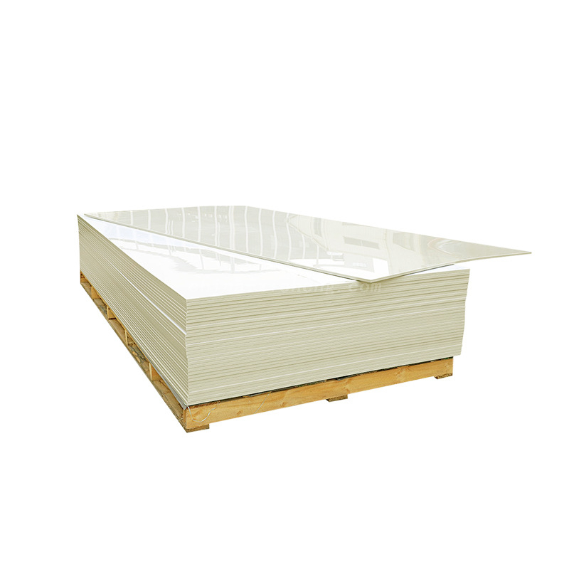 PVC Rigid Board - Beige