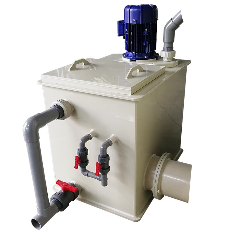 Sprinkler tower storage tank