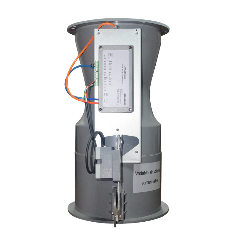 Air valve working