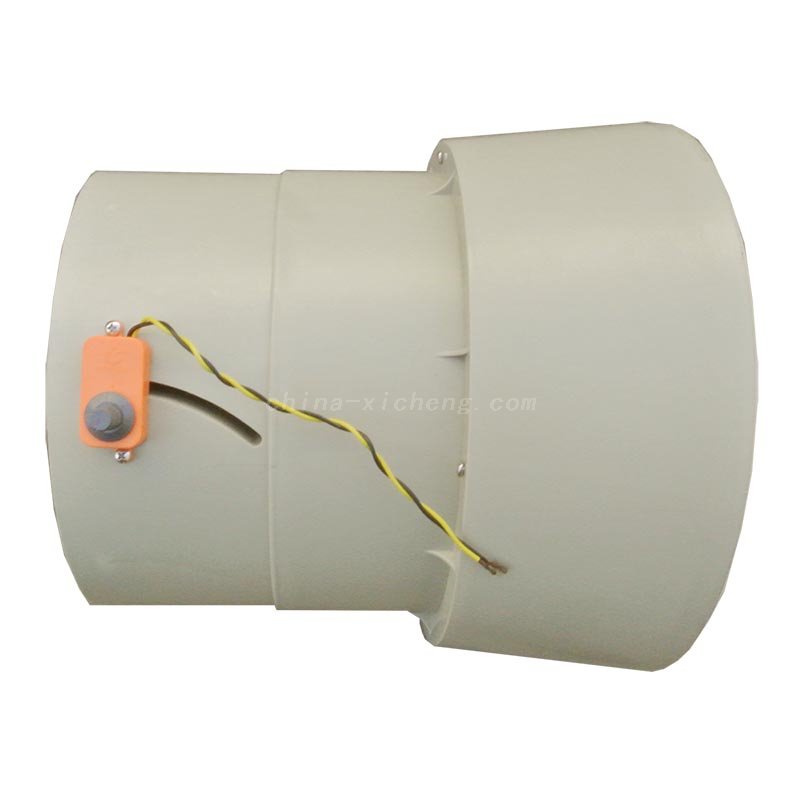 PP-Diagonal flow duct fan-Laboratory equipment