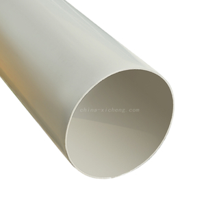 Polypropylene (PP) plastic exhaust duct