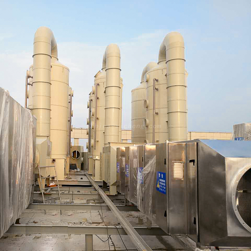 Gas Scrubbers Manufacturer