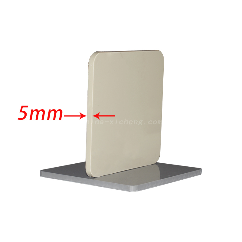 5mm Thickness Polypropylene Sheet 