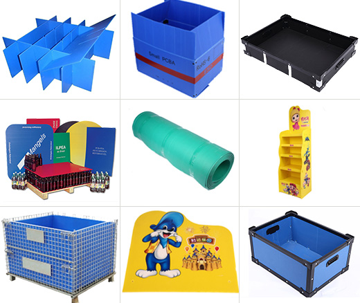 Applications of Polypropylene Sheets