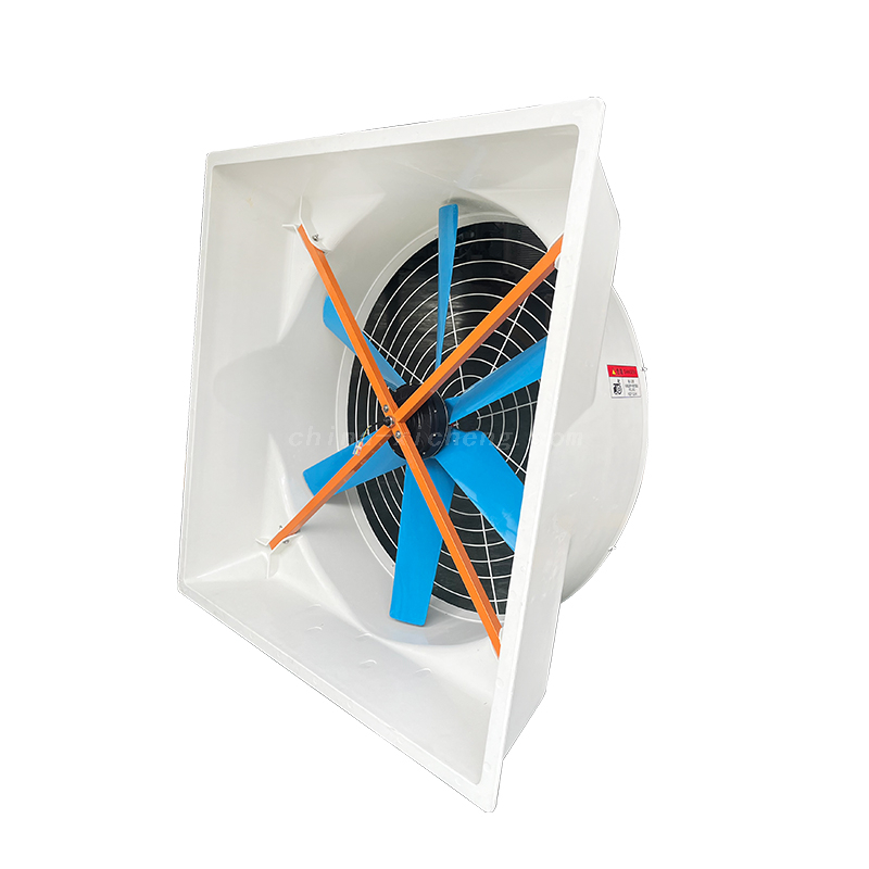 Factory exhaust fans