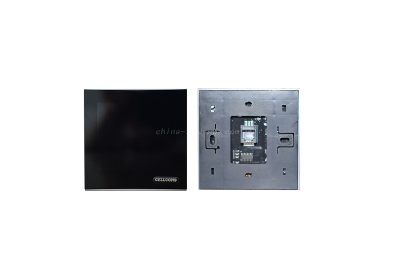 Temperature Control Damper