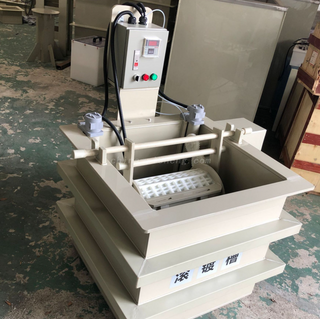 PP Plastic Plating Tank