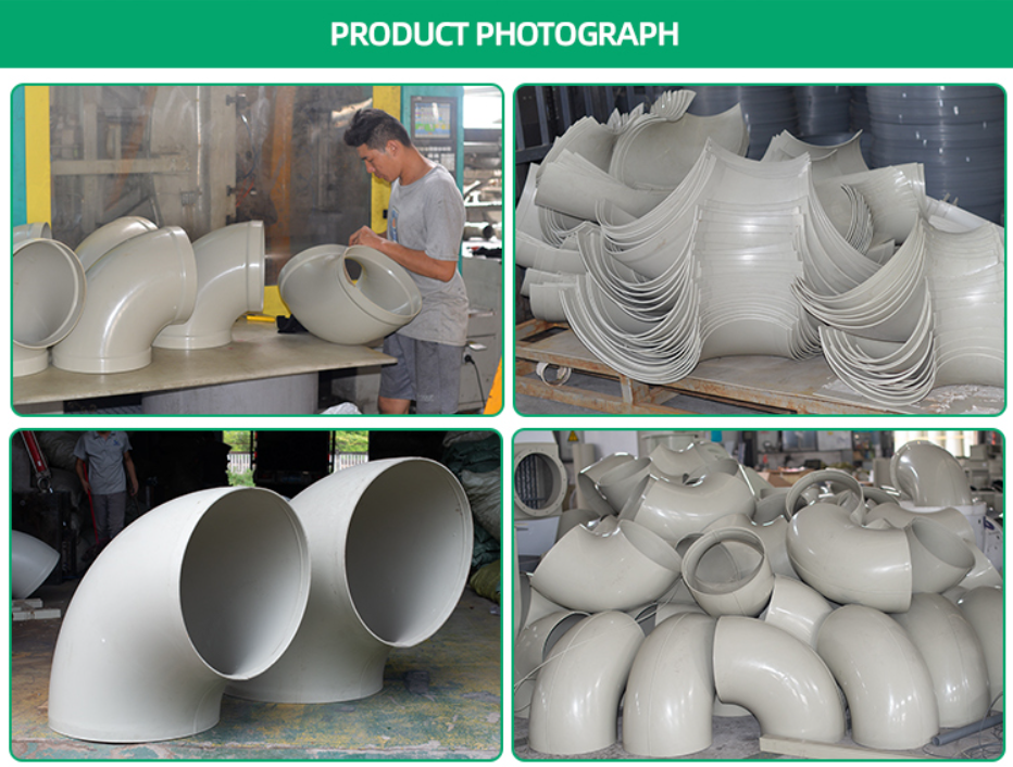 Elbow production workshop