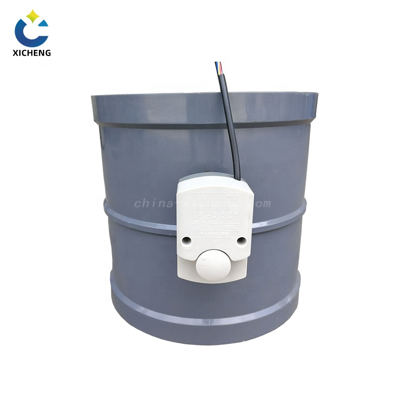 PP/PVC Electric Air Valve