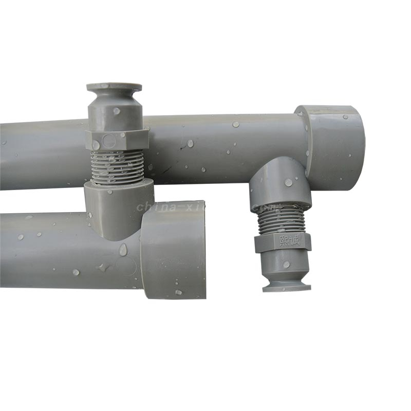 PP High-efficiency Nozzle