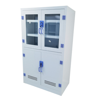 Laboratory Chemical Reagent Storage Cabinet
