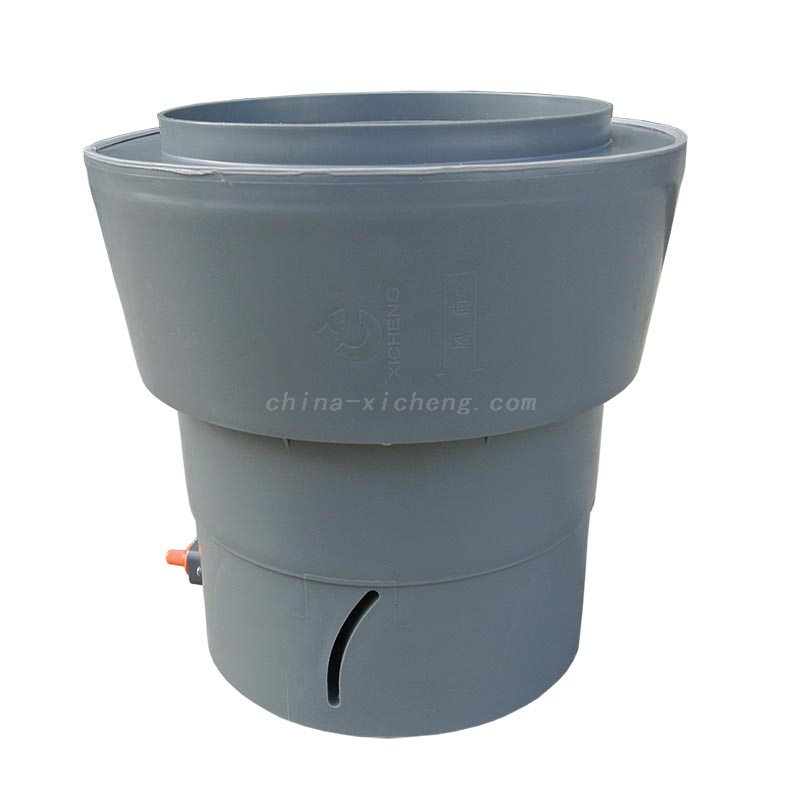 PP-Diagonal flow duct fan-Laboratory equipment