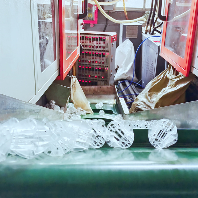 Packing Raschig Ring Production Line