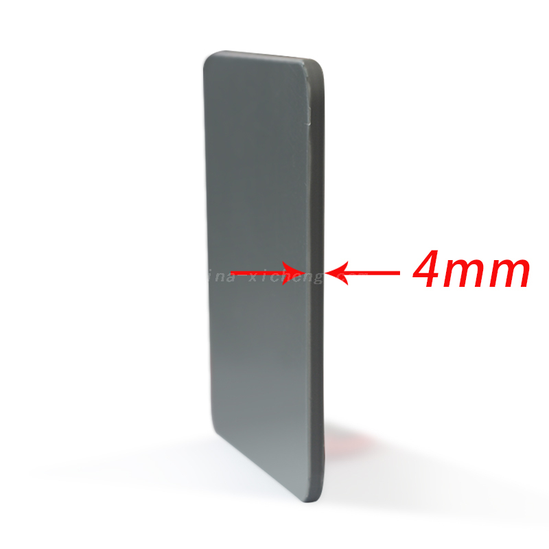 Thickness 4MM PP (polypropylene) corrosion-resistant plastic sheet