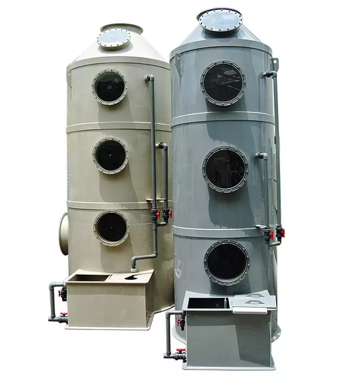 gas scrubbers