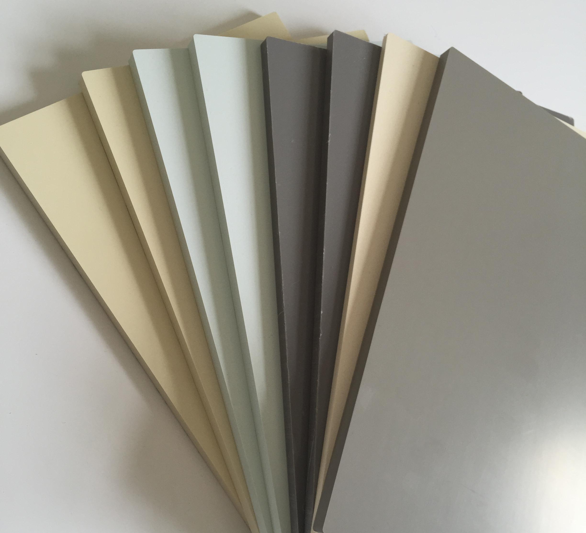 PVC sheet