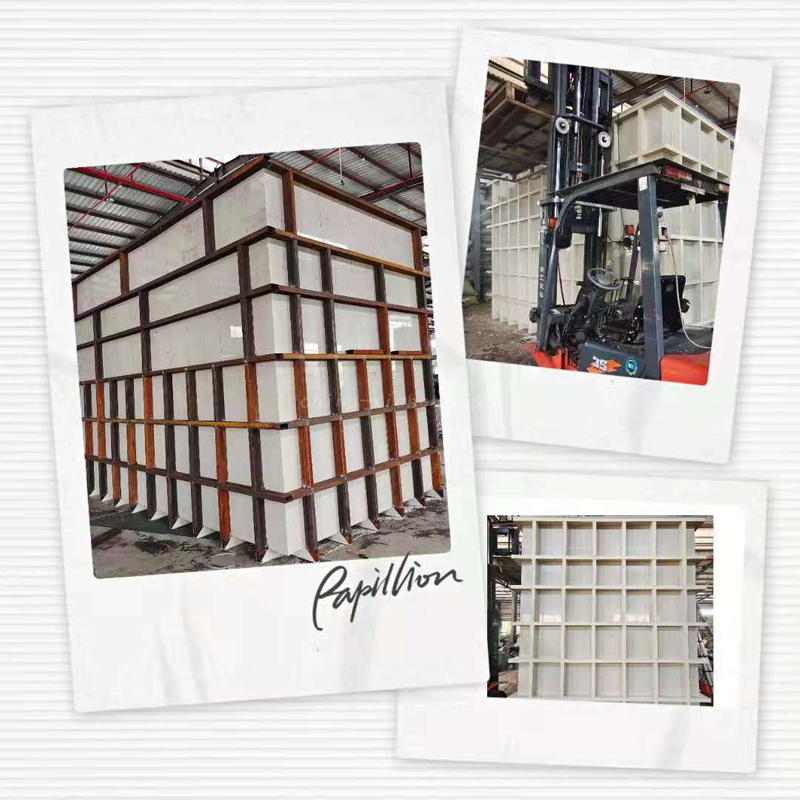 Laboratory Polypropylene PP Acid Tank