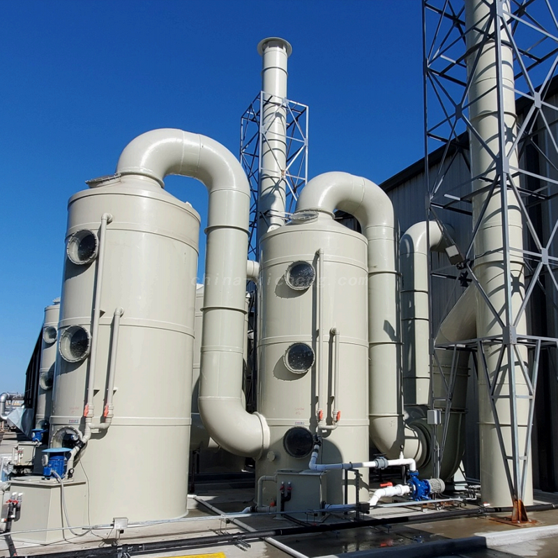 H2S Scrubber Systems