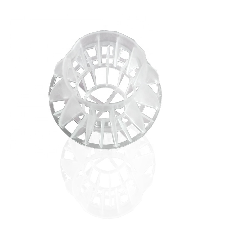 PP polyhedral ball packing