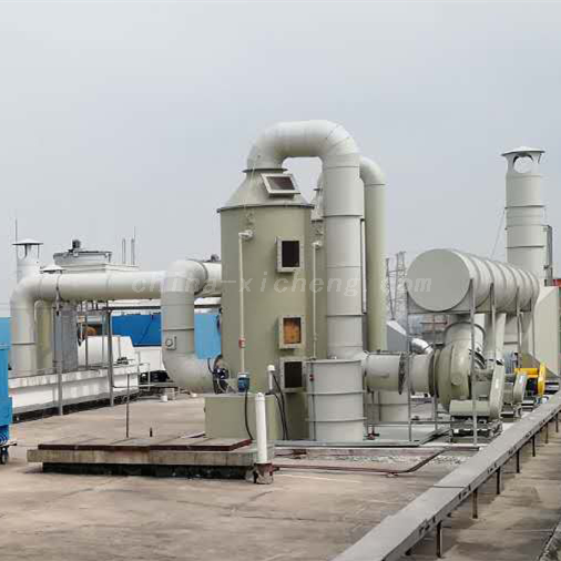 Gas Scrubbers Manufacturer