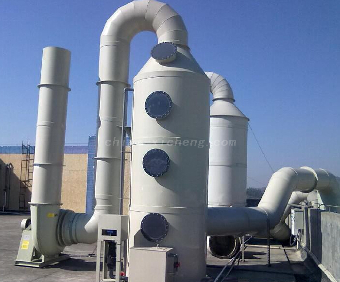 Wet Scrubber Suppliers