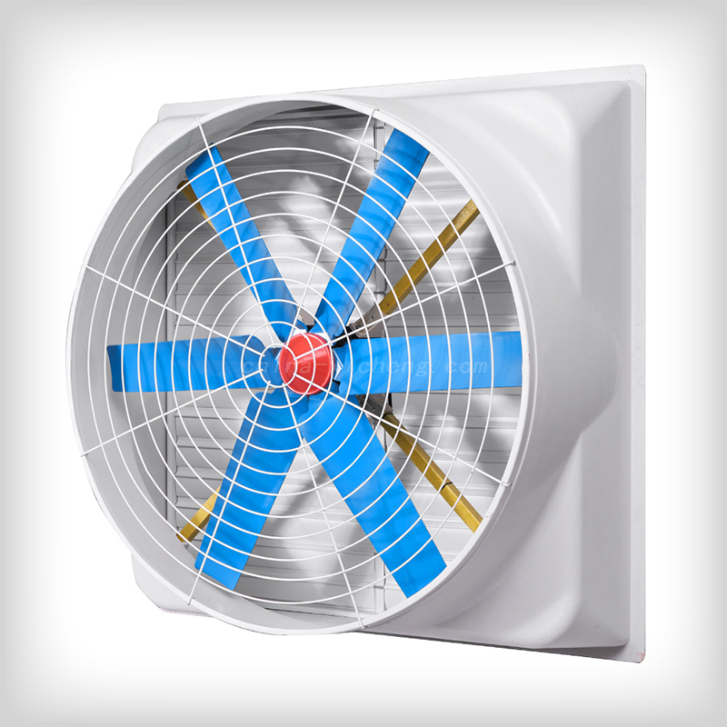 Factory exhaust fans